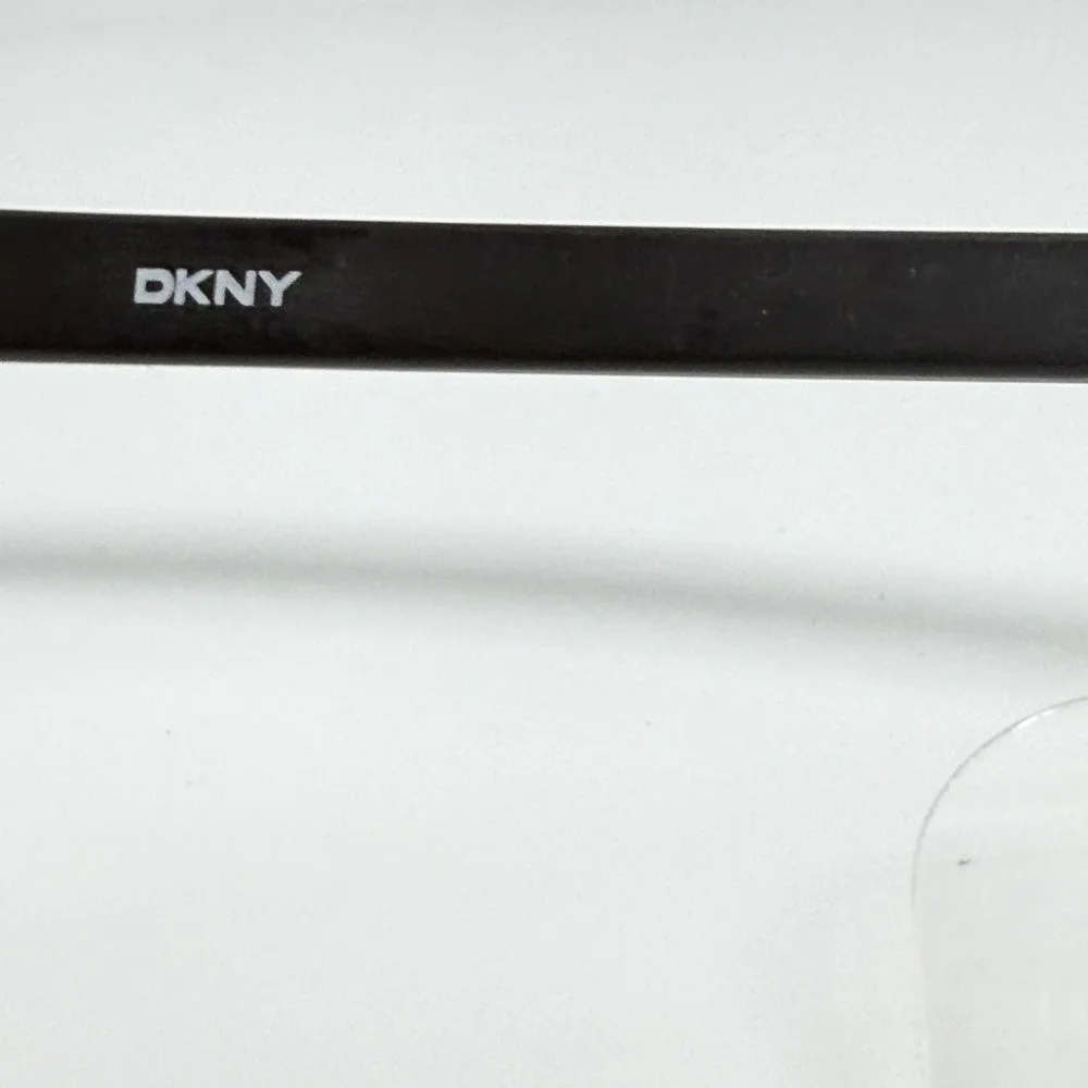 DKNY 7223S 225 Womens Brown‎ Rimless Square Sunglasses 57-17-135 21688